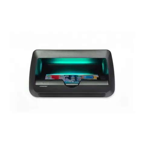SCANSTRUT SC-CW-10F Cove LED ladekrybbe Sort, 12/24V, LED-lys