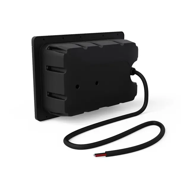 SCANSTRUT ATMOS Innebygd Luftkompressor Pumpe for SUP, Gummibåter og badeleker 