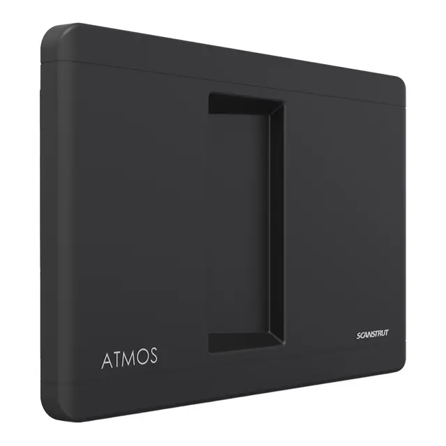 SCANSTRUT ATMOS Innebygd Luftkompressor Pumpe for SUP, Gummibåter og badeleker 