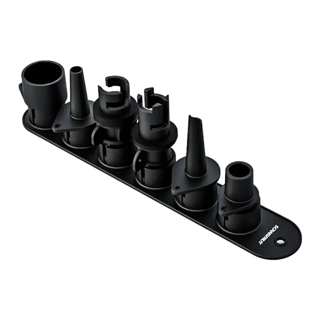SCANSTRUT ATMOS Innebygd Luftkompressor Pumpe for SUP, Gummibåter og badeleker 
