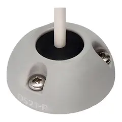 SCANSTRUT DS21A-P  Kabelgjennomf&#248;ring Gr&#229;, plast, kabel 4-9mm