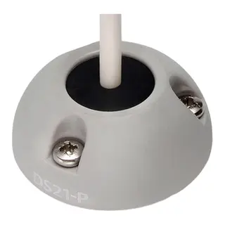 SCANSTRUT DS21A-P  Kabelgjennomf&#248;ring Gr&#229;, plast, kabel 4-9mm