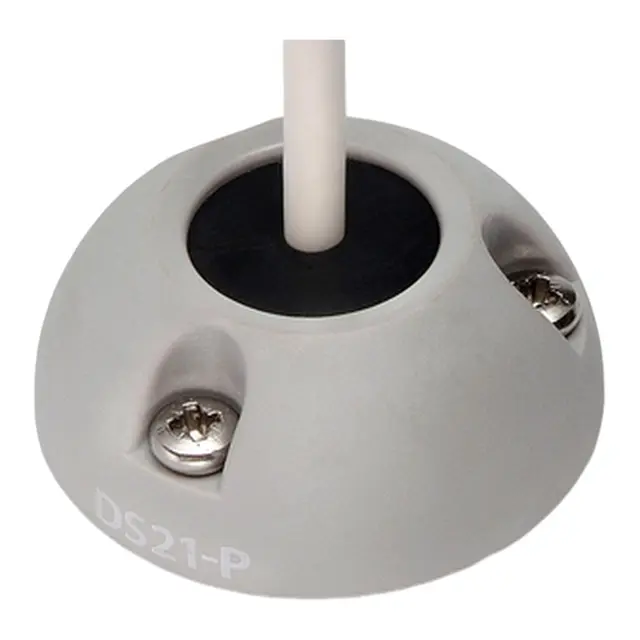 SCANSTRUT DS21A-P  Kabelgjennomføring Grå, plast, kabel 4-9mm 