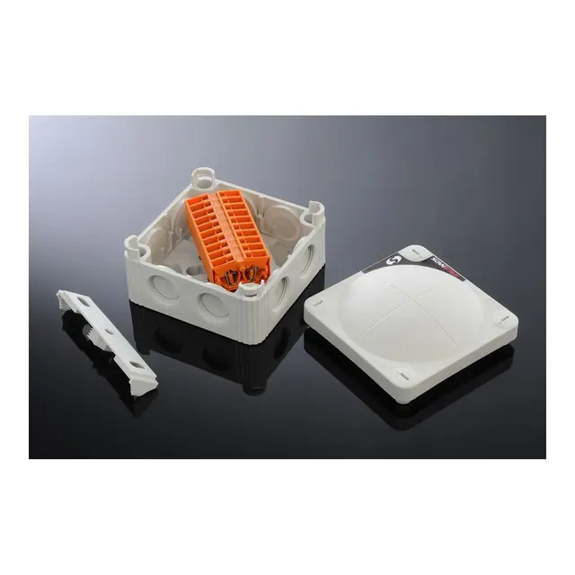SCANSTRUT SB-8-10 Vanntett koblingsboks Hvit, Kompositt, IP67 