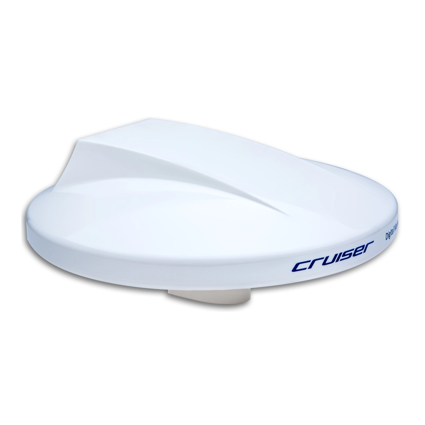 SCOUT Cruiser TV-antenne pakke, 25 cm Med 20 meter kabel og forsterker