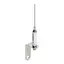 SCOUT VHF&#160; st&#229;l antenne 1,0 m - sett 3Db Komplett sett med 20m Kabel