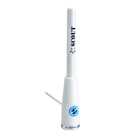 SCOUT Glassfiber Antenne AIS - 1 m KS-30 - 3 dB