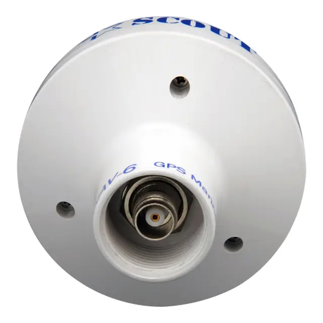 SCOUT NAV-6 GPS- Glonass antenne 7 cm Passiv GPS antenne med 10m RG58 kabel 