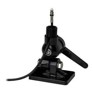 SCOUT PA-3 Antennefeste Sort - Tilpasset FME kabel