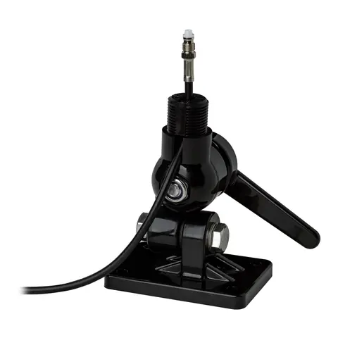 SCOUT PA-3 Antennefeste Sort - Tilpasset FME kabel