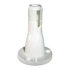 SCOUT PA-7 Antennefeste 10 cm Hvit