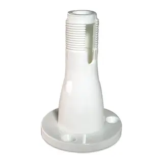 SCOUT PA-7 Antennefeste 10 cm Hvit