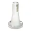 SCOUT PA-7 Antennefeste 10 cm Hvit