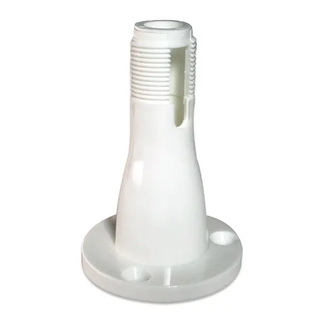 SCOUT PA-7 Antennefeste 10 cm Hvit 