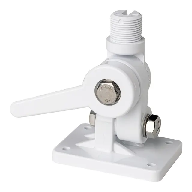 SCOUT PA-3Fireveis monteringsbrakett Nylon passer fme kabler 