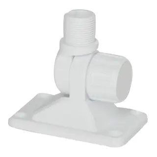 SCOUT Antenne feste PA-3C Enkelt &#229; kunne legge ned antennen