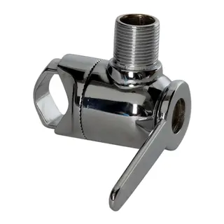 SCOUT PA-43 Rekkefeste for antenne To veis vinkling