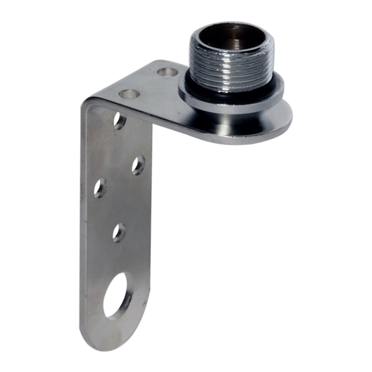 SCOUT PA-81 Rustfri stålbrakett med messingfeste