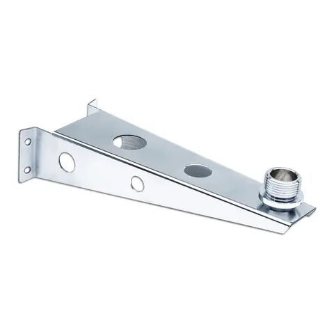 SCOUT PA-82 Syrefast 316 mastebrakett 1" x 14 gjenge