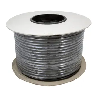 SCOUT Rg-213/u 100 mRG-213 U MIL C17 50 Ohm, 100 m package