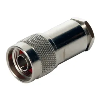 SCOUT N hann RG-8/RG-213 N hann kontakt for Rg-8/rg-213 twist-on