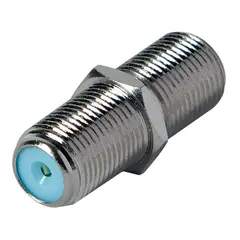 SCOUT F-kobling dobbel hunn (hunn–hunn) skjøtestykke