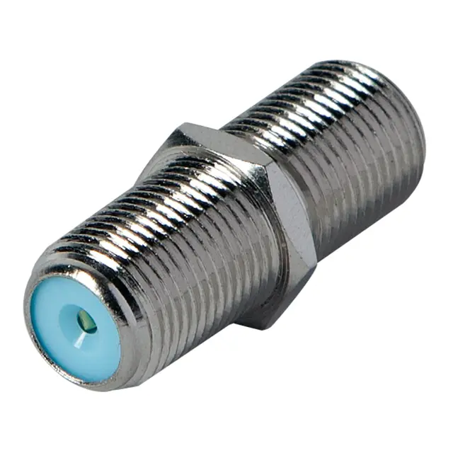 SCOUT F-kobling dobbel hunn (hunn–hunn) skjøtestykke 