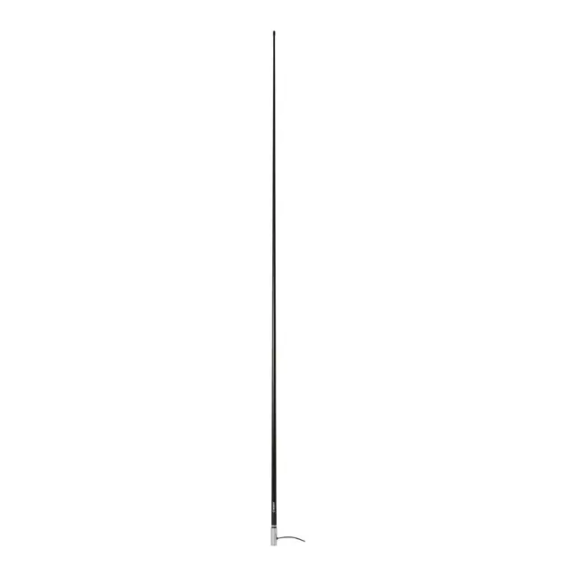 SCOUT KS-42 VHF fiberglass antenne 2,4 m lengde - Sort - 3 dB 