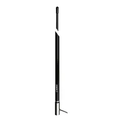 SCOUT KS-42 VHF fiberglass antenne 2,4 m lengde - Sort - 3 dB