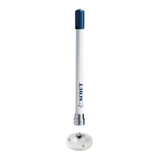 SCOUT&#160; Vhf antenne Avtagbar antenne 22cm Ks-101 dB