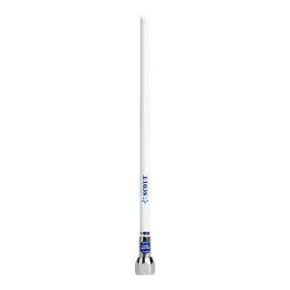 SCOUT Quick&#160; 3 dB VHF glassfiber antenne 1,0 m FME tilkobling