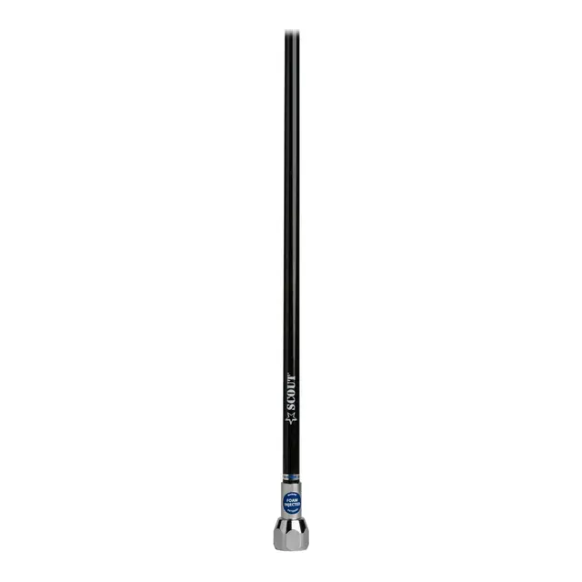 SCOUT VHF glassfiberantenne - 1,5 m (5') lengde – QuickFit FME - 3 dB 