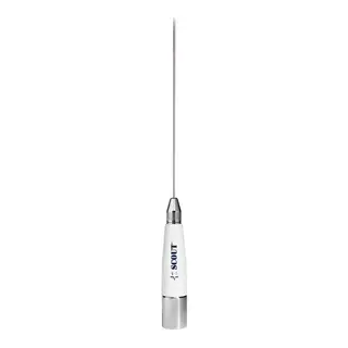 SCOUT Quick 33 dB VHF St&#229;lantenne 1,1 meter  QuickFit