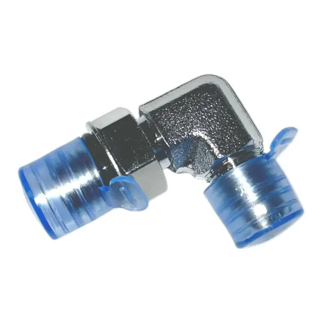 SEAFIRST Albuefitting 1/4"-1/4" (O-ring) 