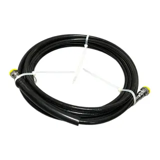 SEAFIRST Hydraulikkslange for styring 1/4&quot; BSP Gjengeterminaler