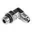 SEAFIRST Albuefitting 1/4&quot;-1/4&quot; (O-ring)