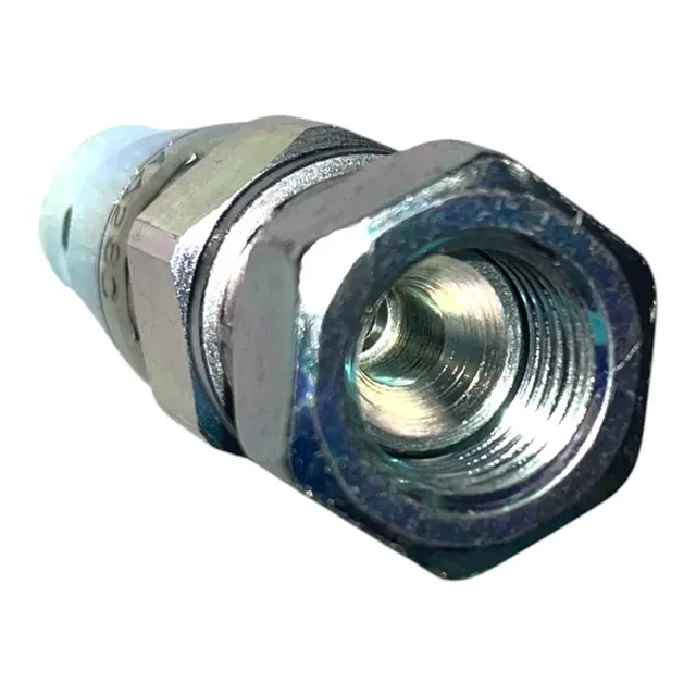 SEAFIRST Slangekopling for 1/4" slanger 1/4" gjenger - Push in 