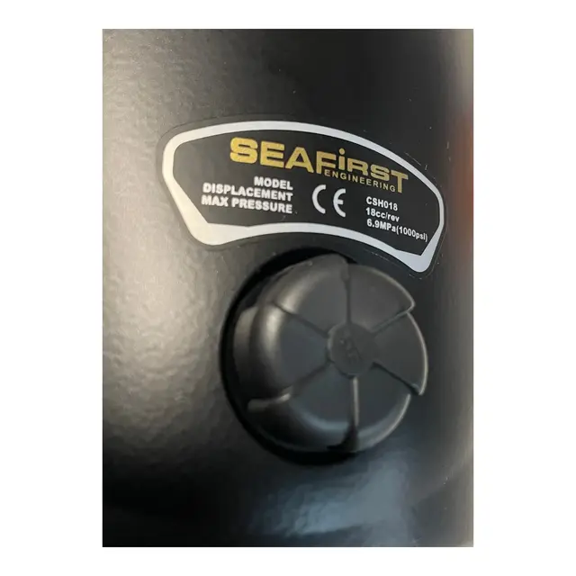 SEAFIRST Rattpumpe CSH 018 18cc rattpumpe 