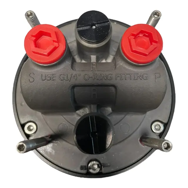SEAFIRST Rattpumpe CSH 018 18cc rattpumpe 