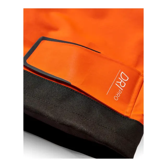 HENRI LLOYD Elite Seilbukse Dame Power Orange, Str M 