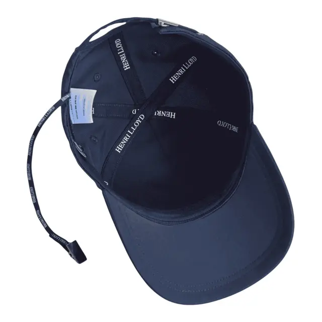 HENRI LLOYD Sail-Tec Cap Navy Blue - One Size 