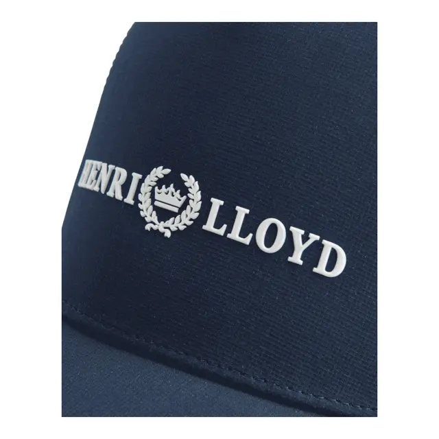 HENRI LLOYD Sail-Tec Cap Navy Blue - One Size 