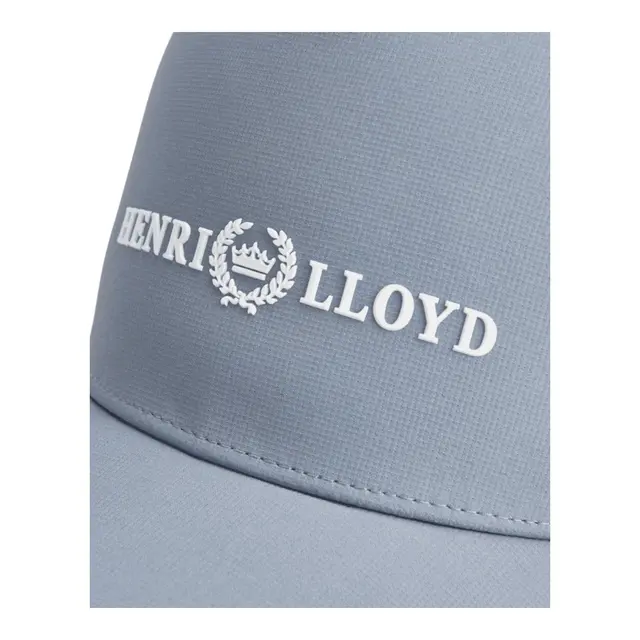 HENRI LLOYD Sail-Tec Cap Titanium - One Size 