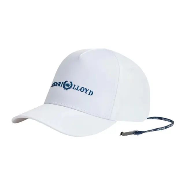 HENRI LLOYD Sail-Tec Cap White - One Size 