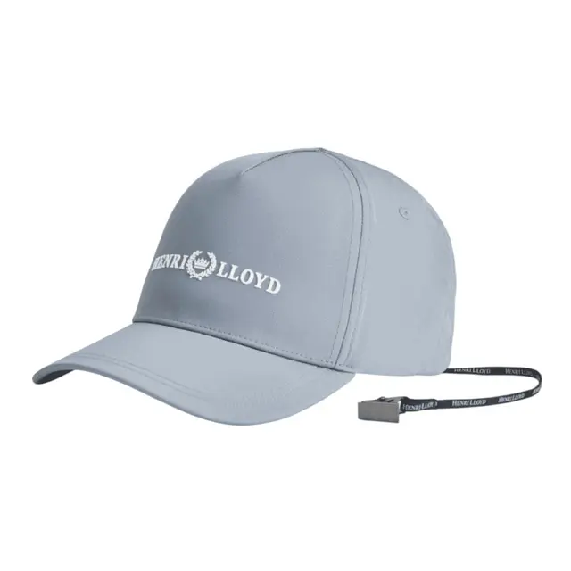 HENRI LLOYD Sail-Tec Cap Titanium - One Size 