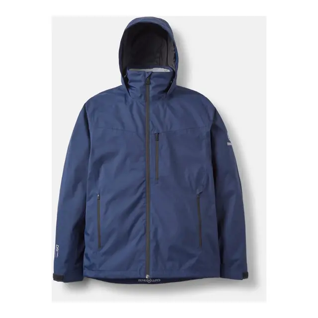 HENRI LLOYD Cool Breeze Seiljakke Herre Navy Blue, str L 