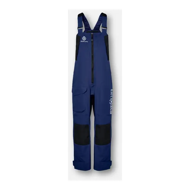 HENRI LLOYD Coastal Hi-fit Bukse Herre Navy Blue, str L 