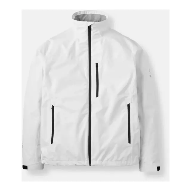 HENRI LLOYD Breeze Seiljakke Dame White, Str. M 