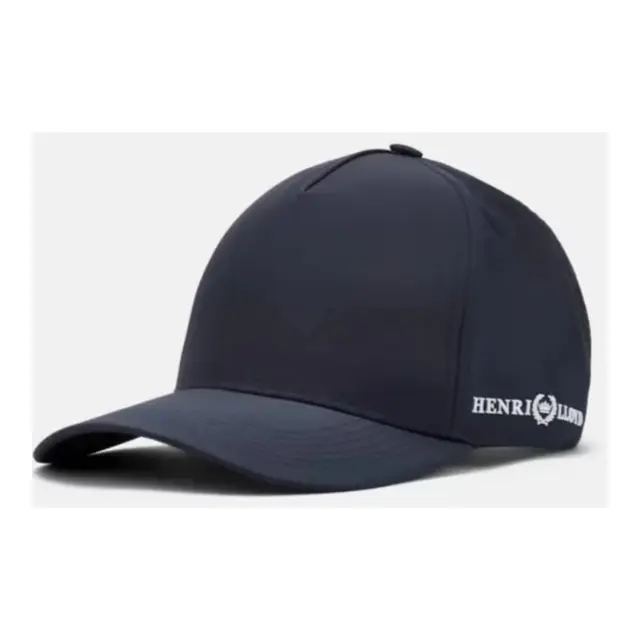 HENRI LLOYD Tec Trucker Caps Navy Blue, One Size 