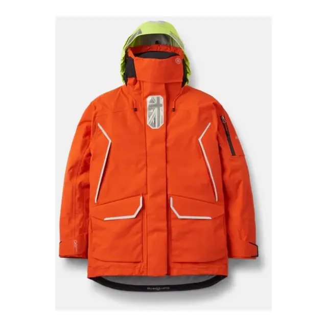 HENRI LLOYD Elite Seiljakke Dame Power Orange, Str M 